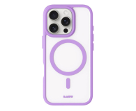 LAUT Huex Protect do iPhone 16 Pro MagSafe bright pink - 1297217 - zdjęcie 1